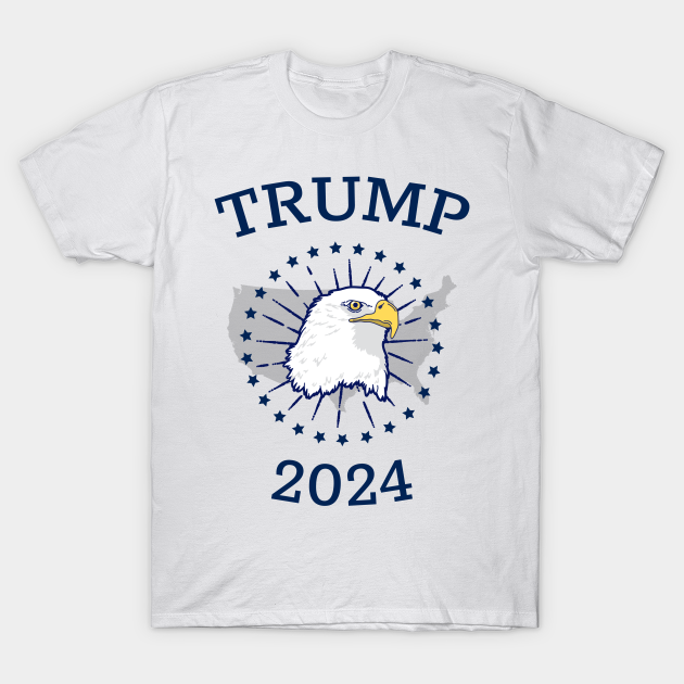 Trump 2024 Donald Trump 2024 TShirt TeePublic